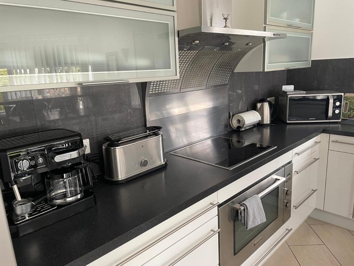 Waldblick Walsrode / Bomlitz Apartment Ngoại thất bức ảnh