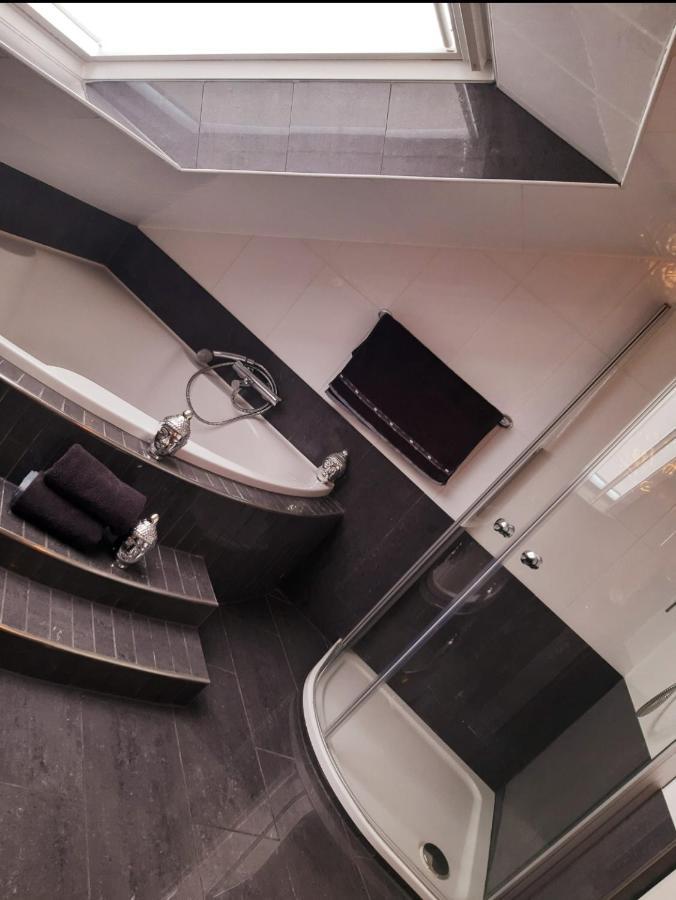 Waldblick Walsrode / Bomlitz Apartment Ngoại thất bức ảnh