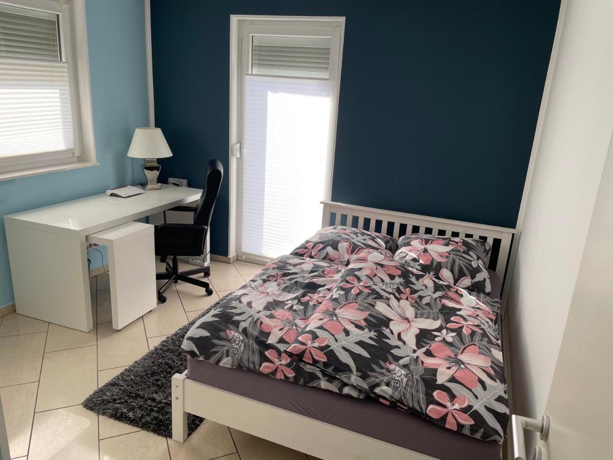 Waldblick Walsrode / Bomlitz Apartment Ngoại thất bức ảnh