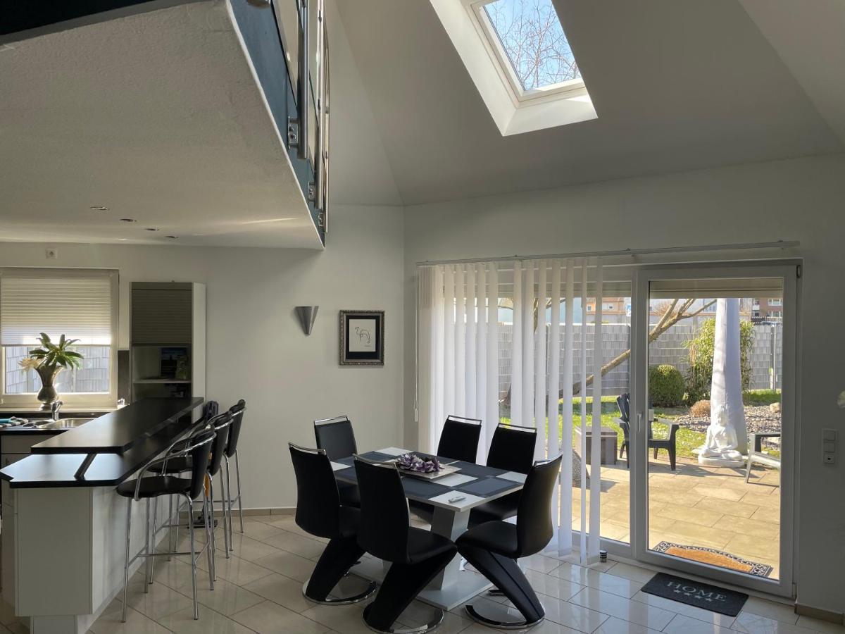 Waldblick Walsrode / Bomlitz Apartment Ngoại thất bức ảnh