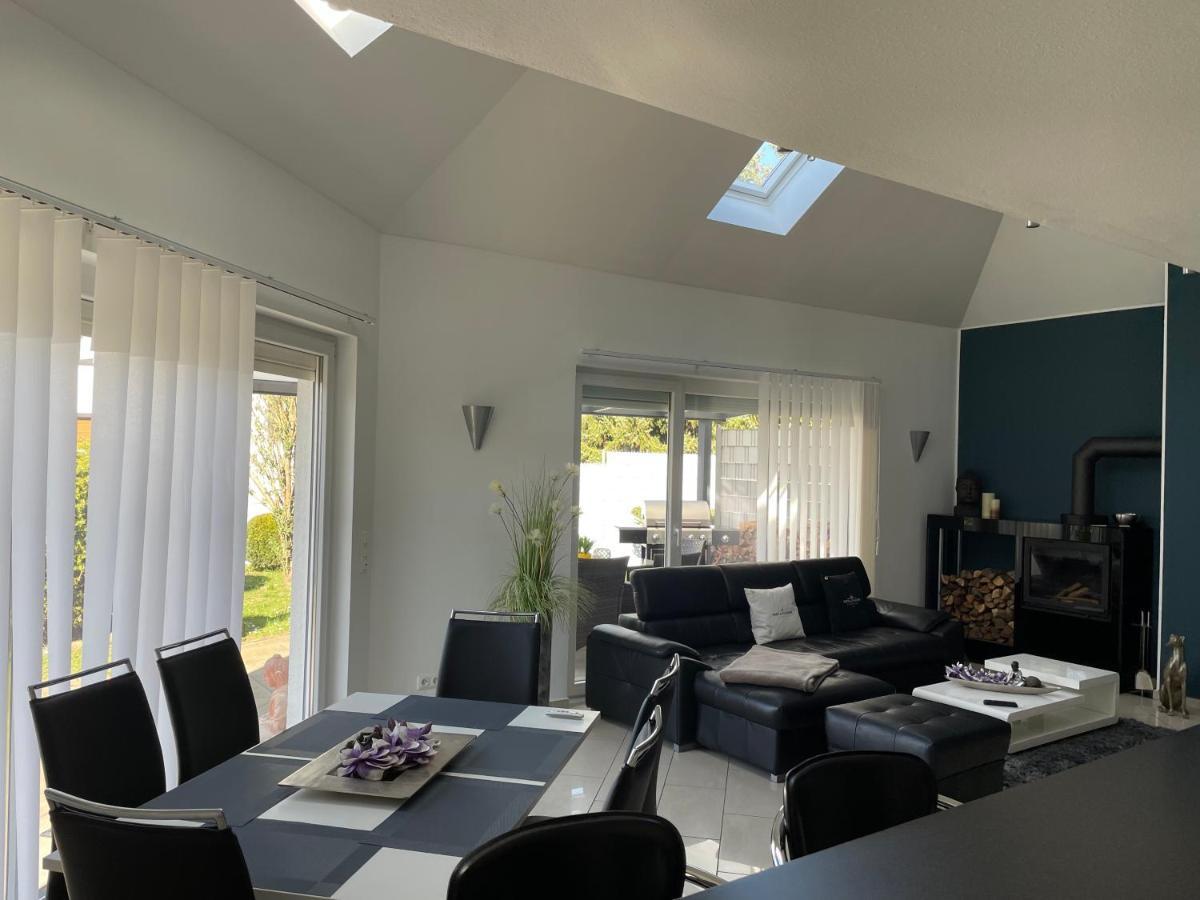 Waldblick Walsrode / Bomlitz Apartment Ngoại thất bức ảnh