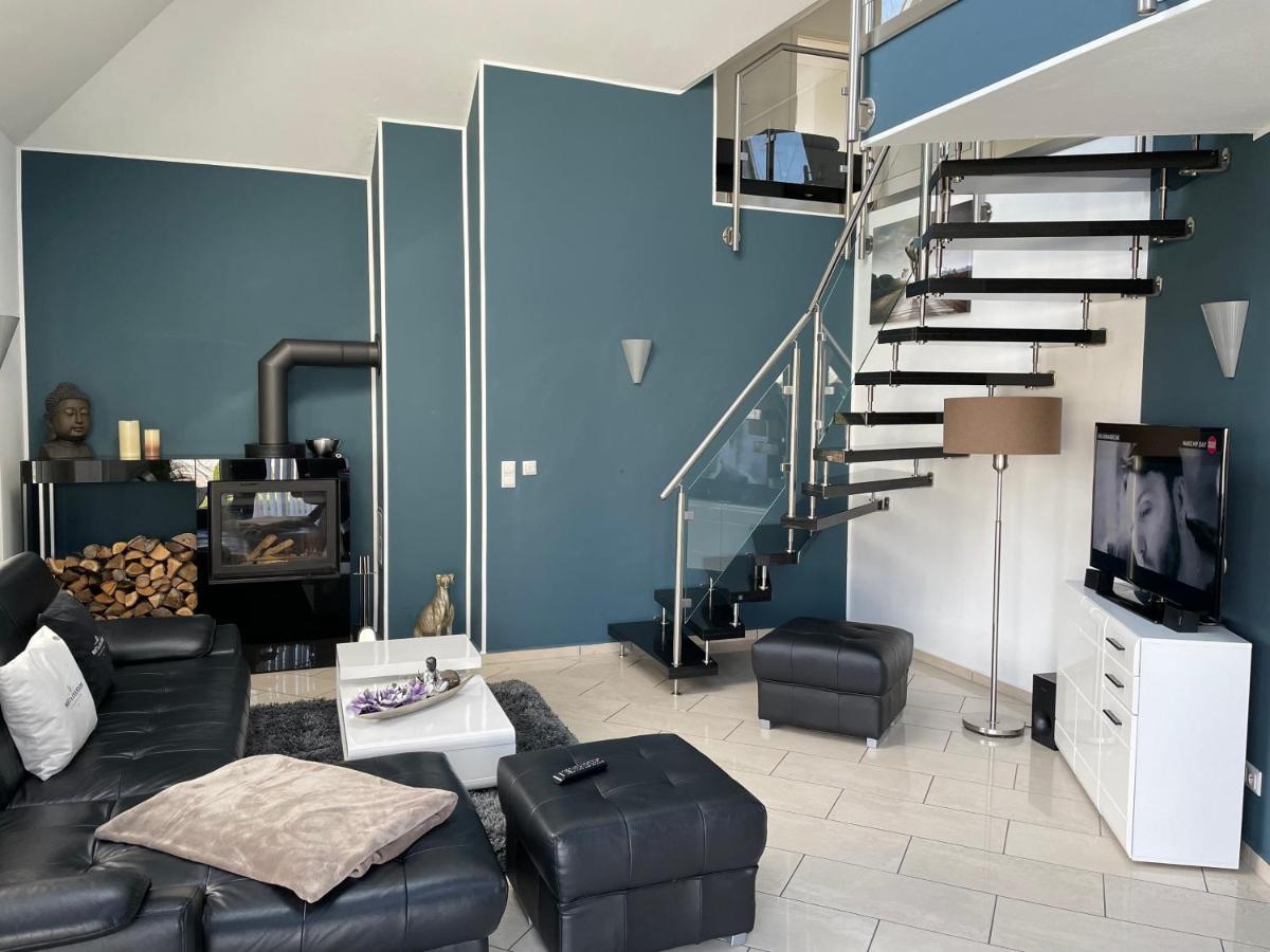 Waldblick Walsrode / Bomlitz Apartment Ngoại thất bức ảnh