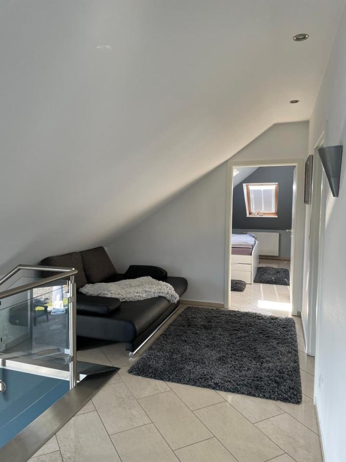 Waldblick Walsrode / Bomlitz Apartment Ngoại thất bức ảnh