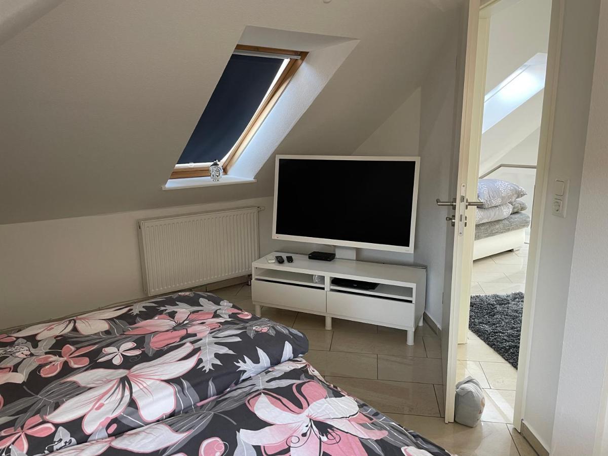 Waldblick Walsrode / Bomlitz Apartment Ngoại thất bức ảnh