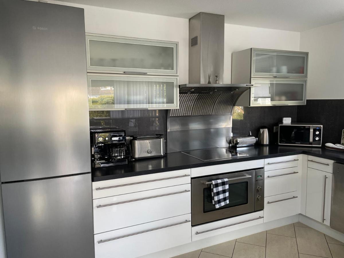 Waldblick Walsrode / Bomlitz Apartment Ngoại thất bức ảnh