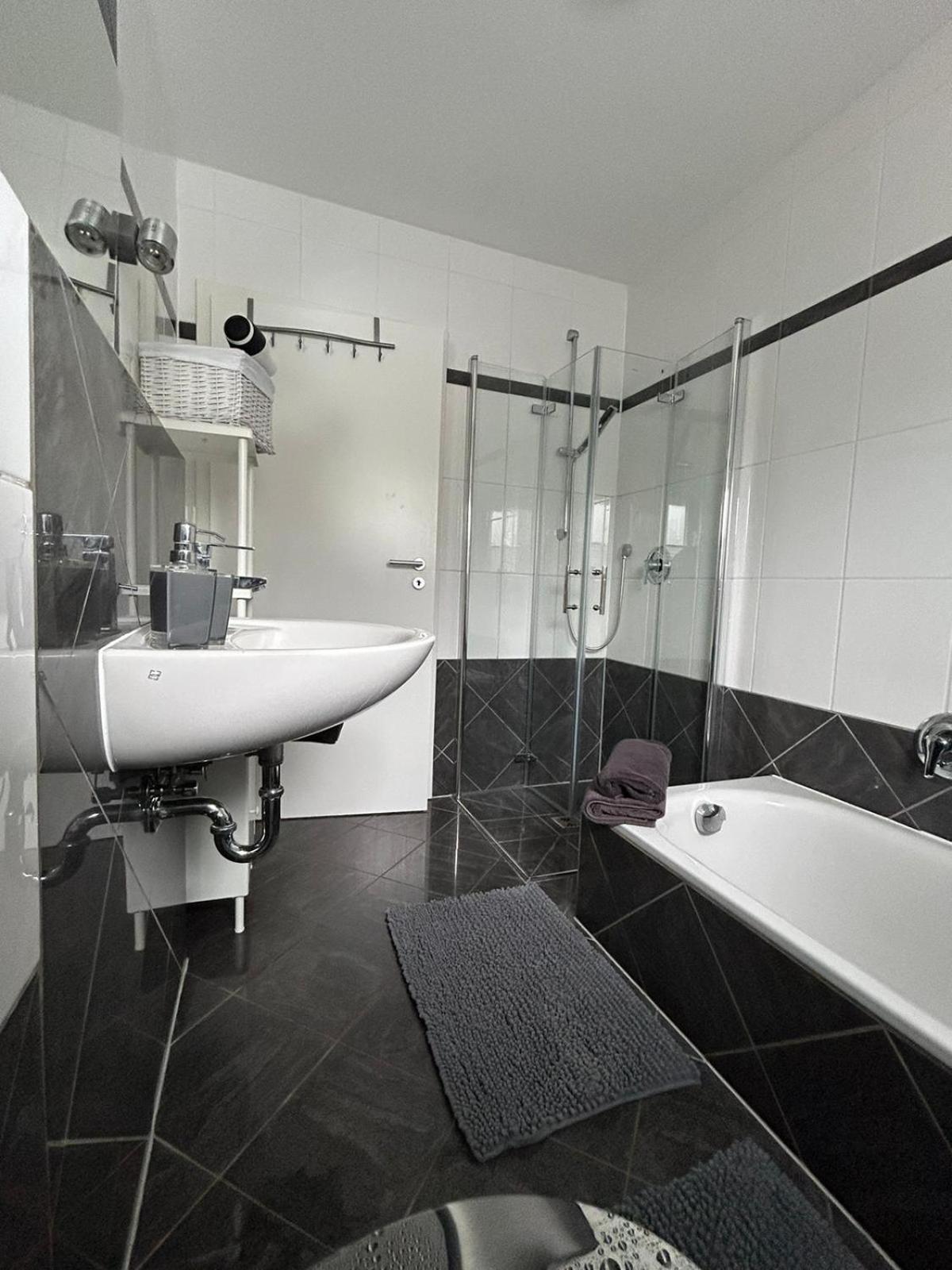 Waldblick Walsrode / Bomlitz Apartment Ngoại thất bức ảnh